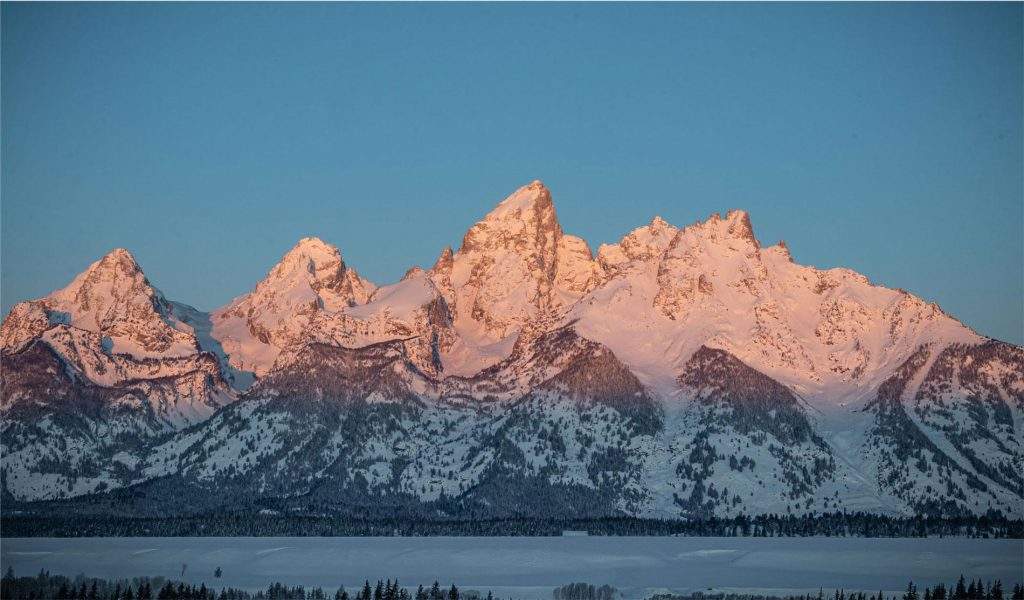 Parque Nacional Grand Teton