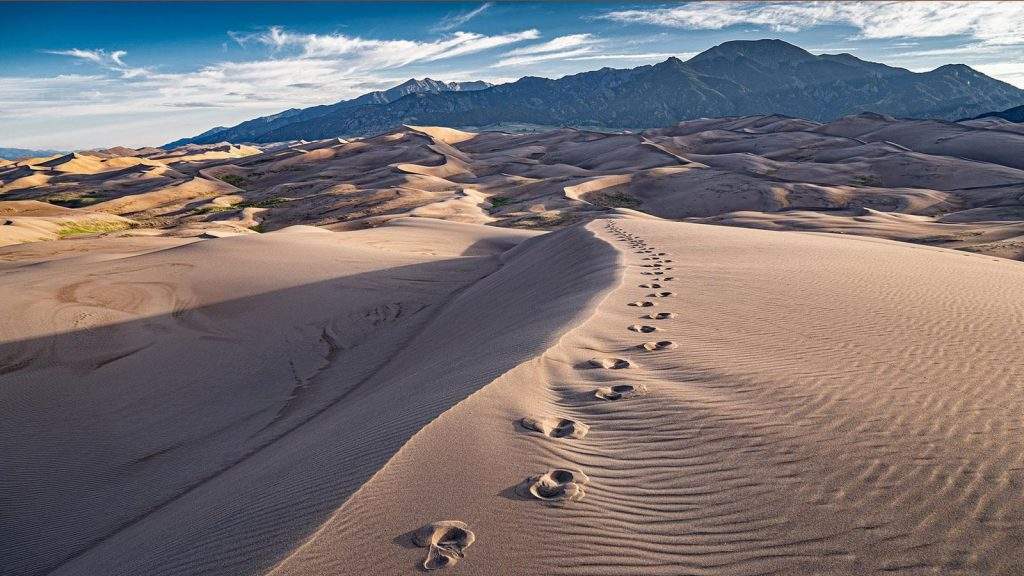 Parque Nacional y reserva Grandes Dunas de Arena