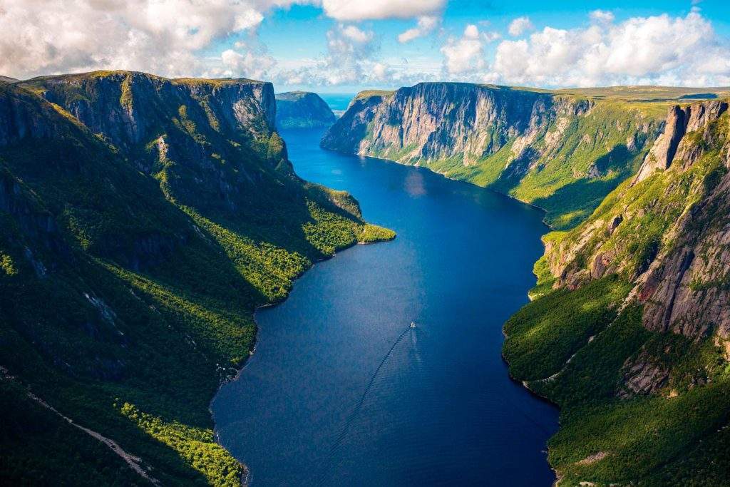 Parque Nacional Gros Morne