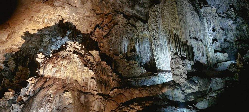 Parque Nacional Grutas de Cacahuamilpa