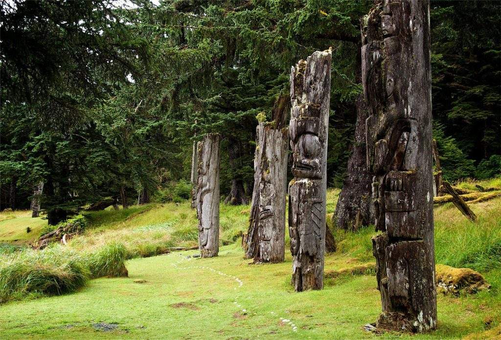 Reserva del Parque nacional Gwaii Haanas y Reserva Marina y Patrimonio Haida