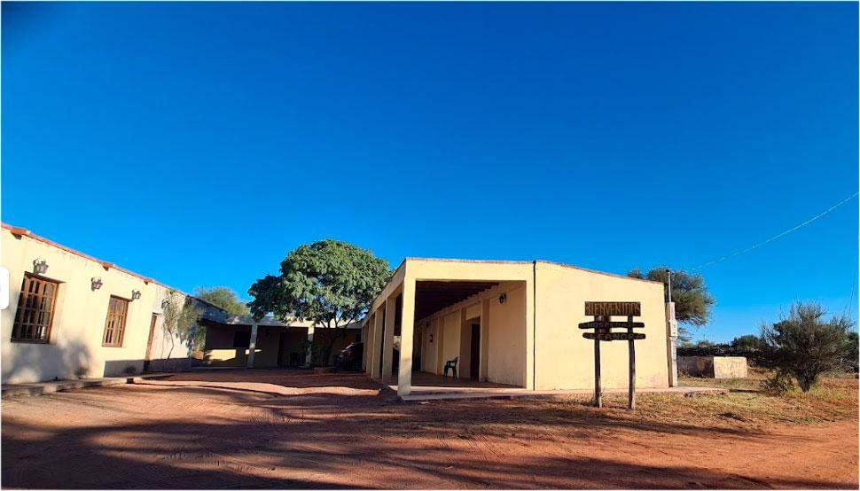 Hospedaje Leandra en Baldecitos San Juan, Argentina