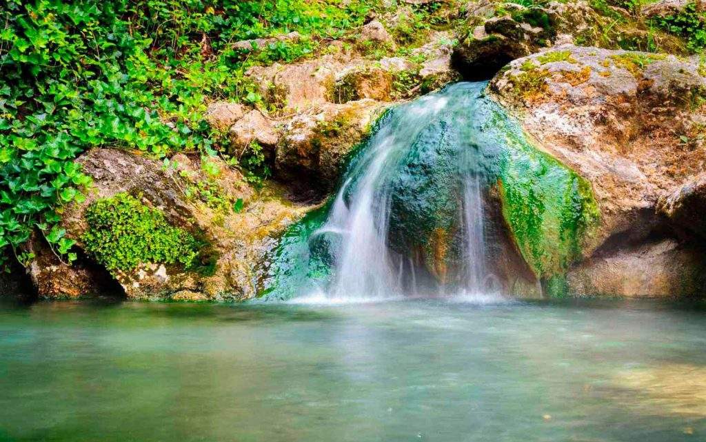 Parque Nacional de Hot Springs