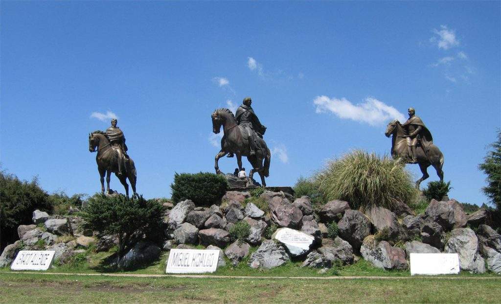 Parque Nacional Insurgente Miguel Hidalgo y Costilla