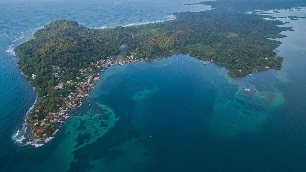 Parque Nacional Isla Bastimentos