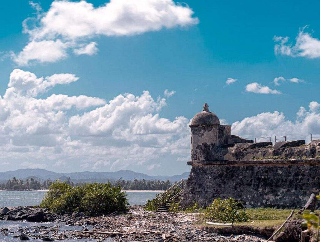 Parque Nacional Isla de Cabras