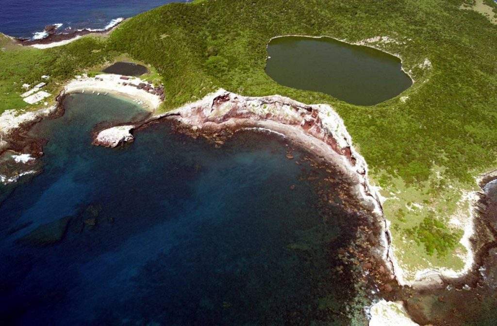 Parque Nacional Isla Isabel