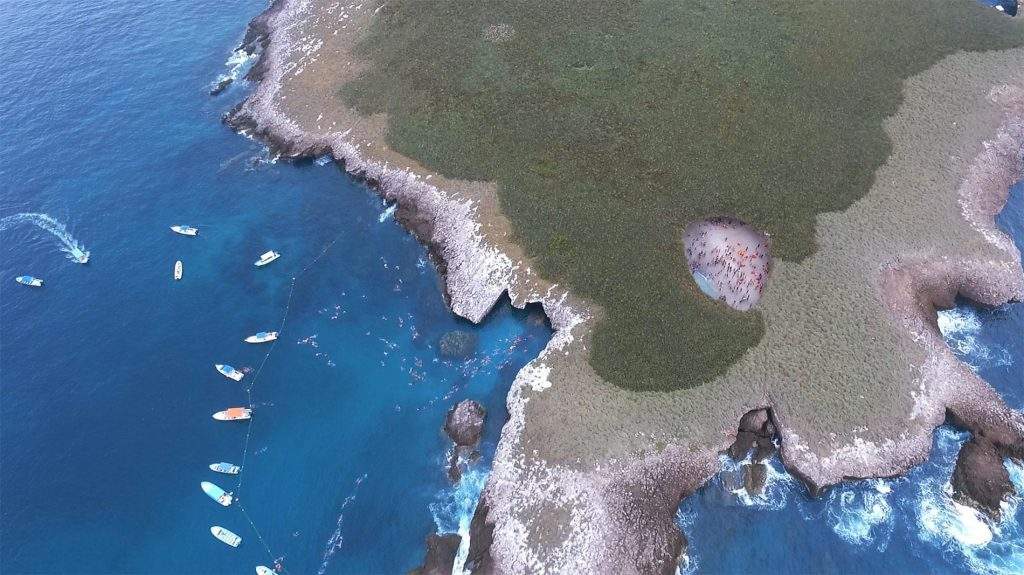 Parque Nacional Islas Marietas