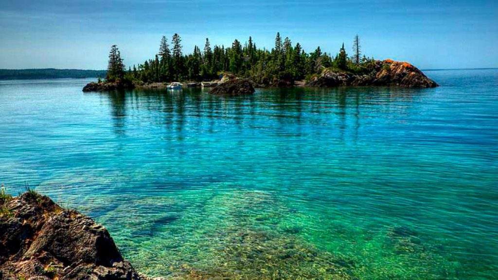 Parque Nacional de Isla Royale