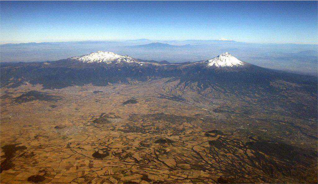 Parque Nacional Iztaccíhuatl-Popocatépetl