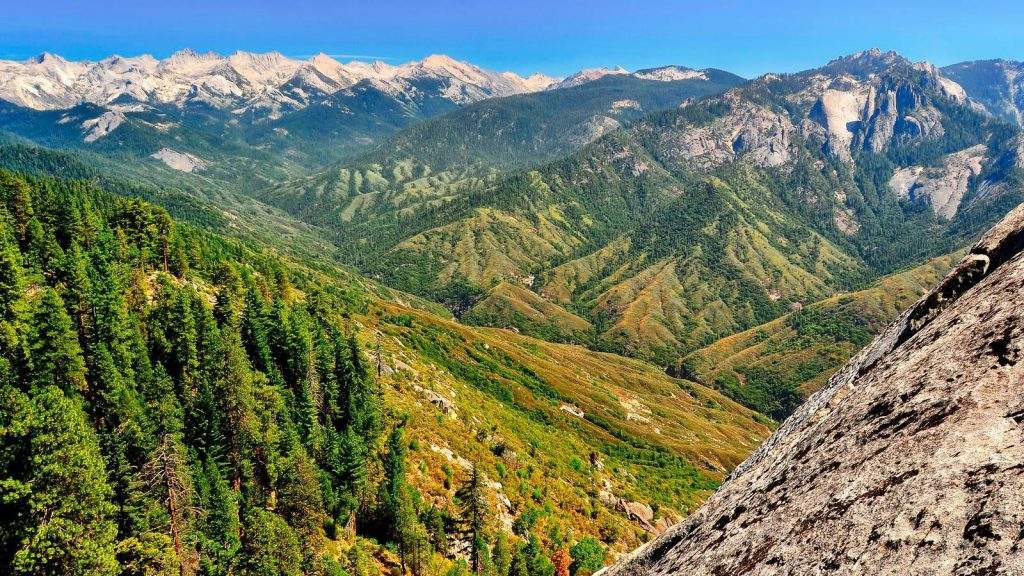 Parque Nacional Cañón de los Reyes (Kings Canyon National Park)