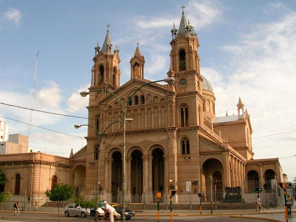 Alojamientos en La Rioja, Argentina