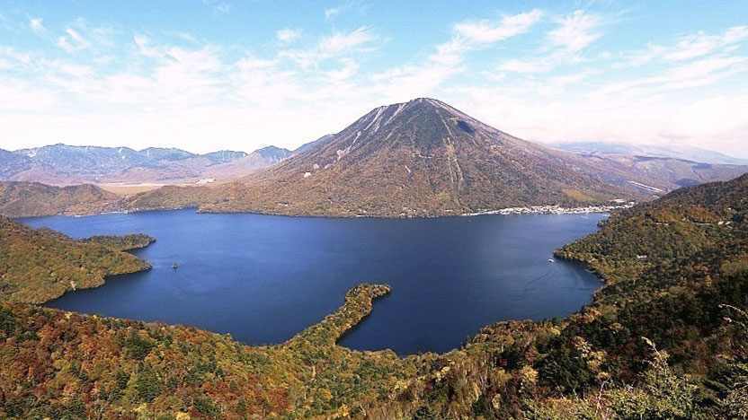 Lago Chuzenji, Japón