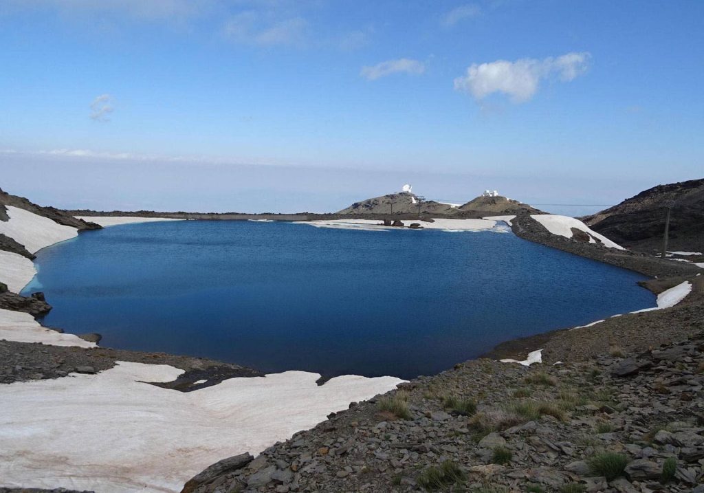 Laguna de las Yeguas, Sierra Nevada