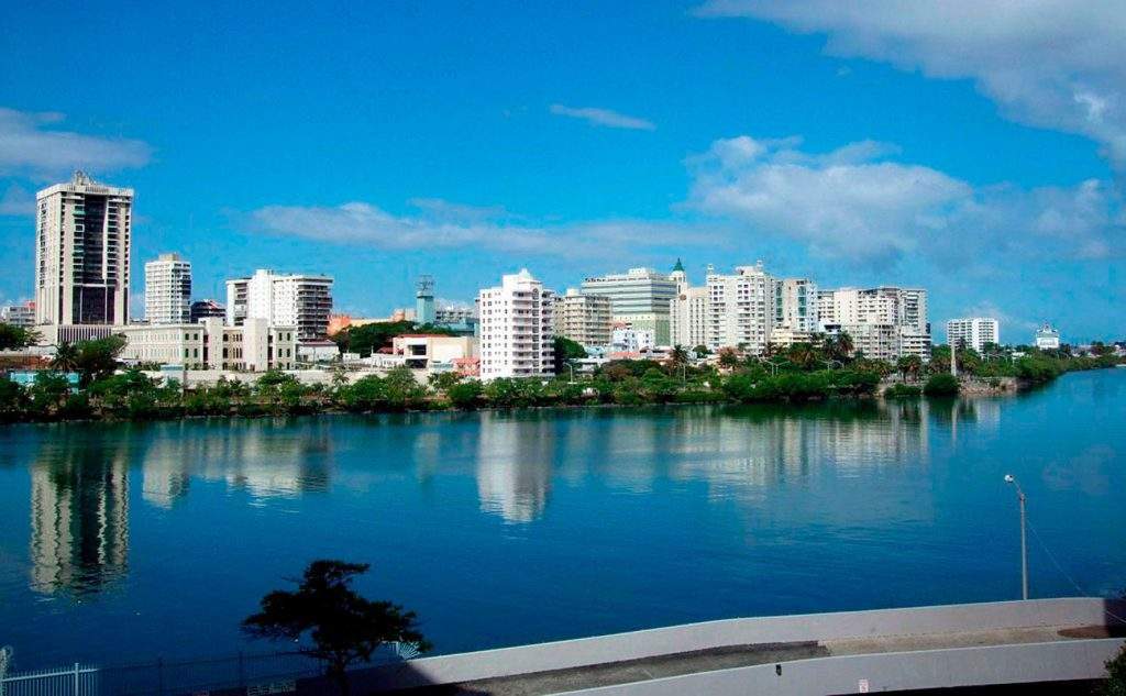 Parque Nacional Laguna del Condado San Juan