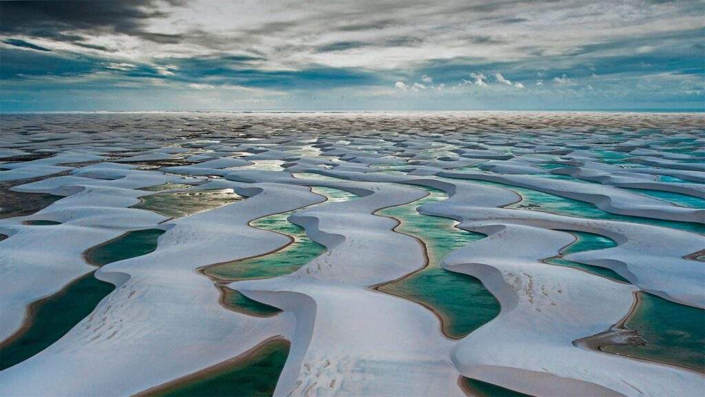 Parque Nacional de los Lençóis Maranhenses