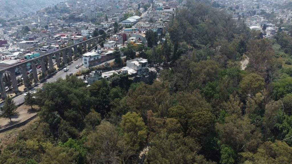 Parque Nacional Los Remedios