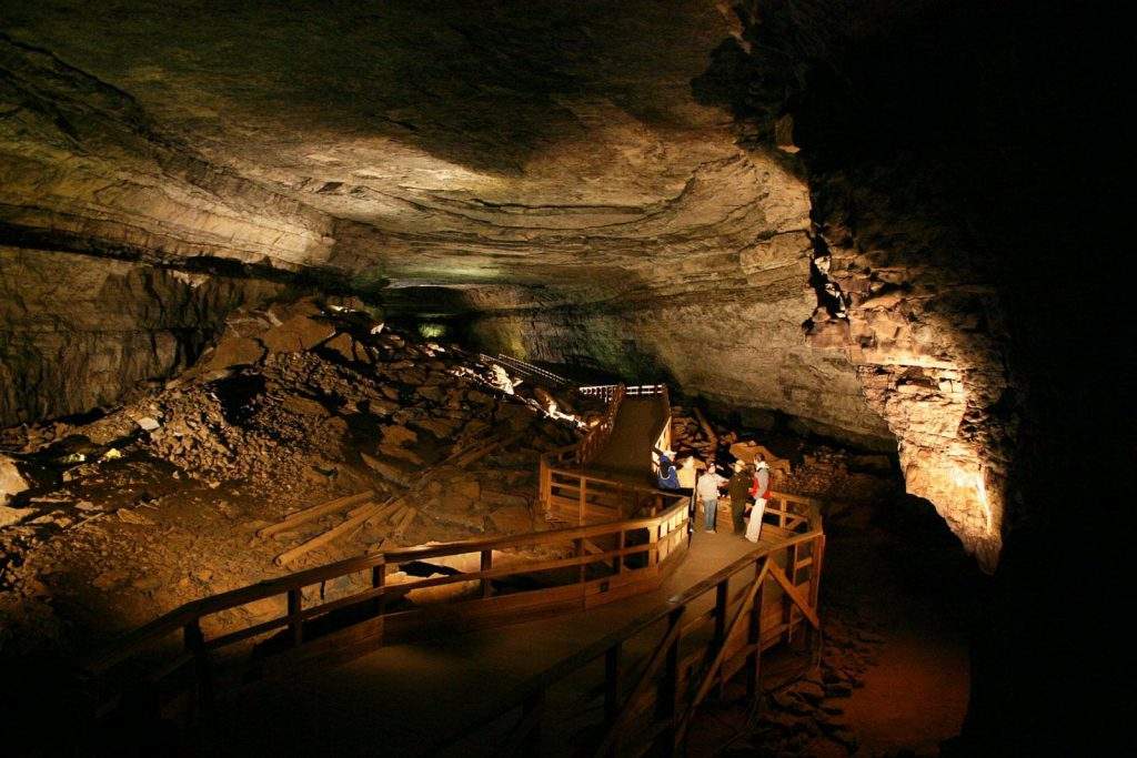 Parque Nacional Cueva del Mamut