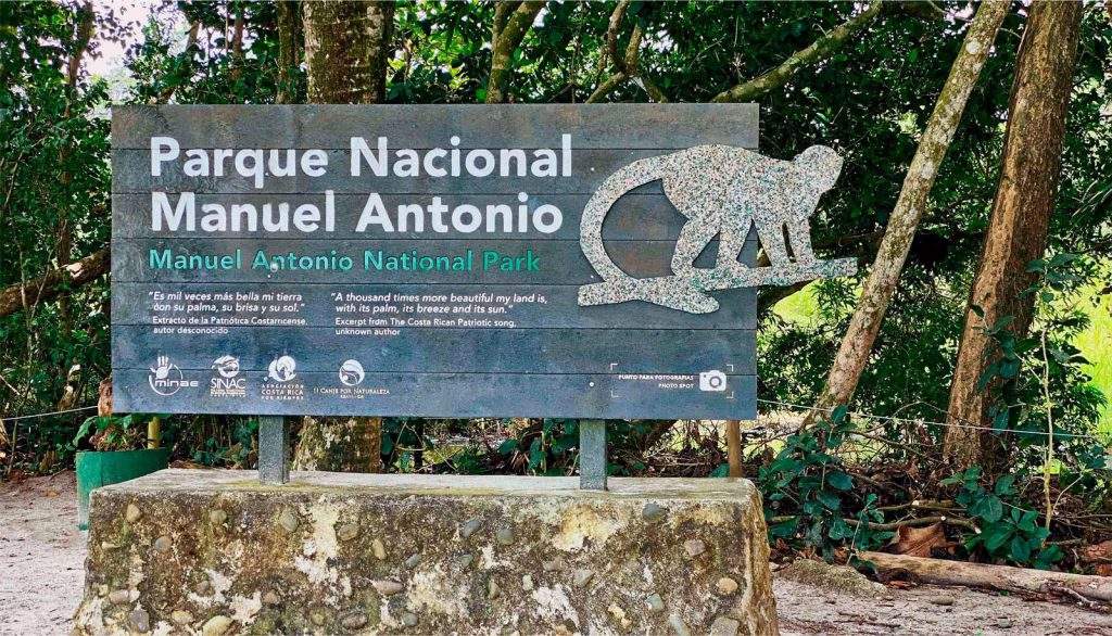 Parque Nacional Manuel Antonio