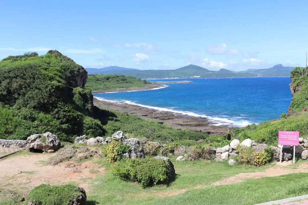 Maobitou, Kenting, Taiwán