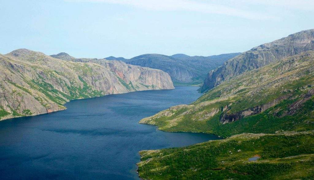 Reserva del Parque Nacional Mealy Mountains