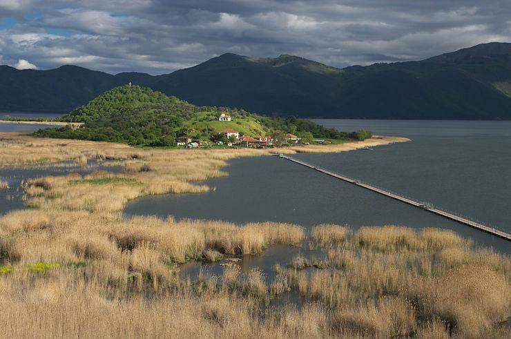 Mejor época para visitar el Parque Nacional Prespa en Albania