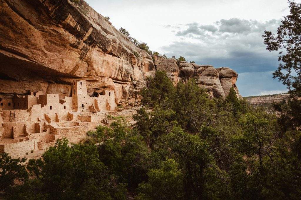 Parque Nacional Mesa Verde