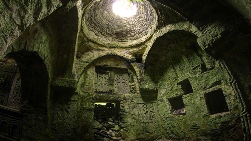 Monasterio de Matosavank, Armenia