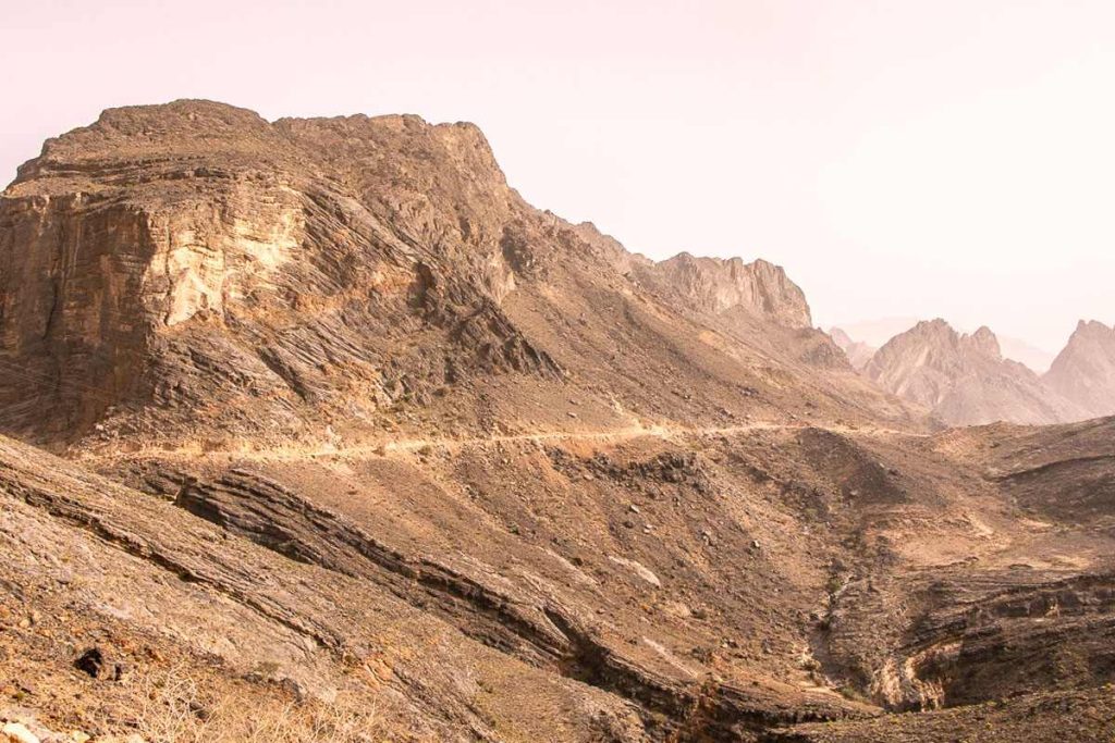 Montañas Hajar, Parque Nacional Wadi Wurayah