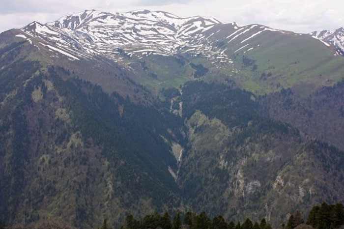 Monte Sametskhvario, Georgia