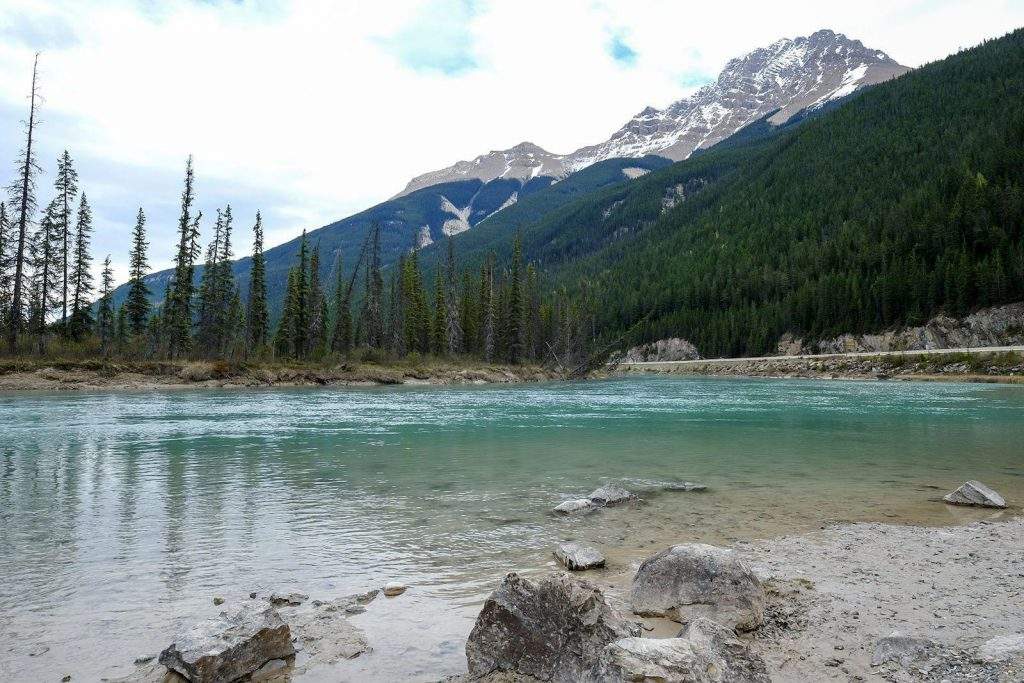 Parque Nacional Mount Revelstoke