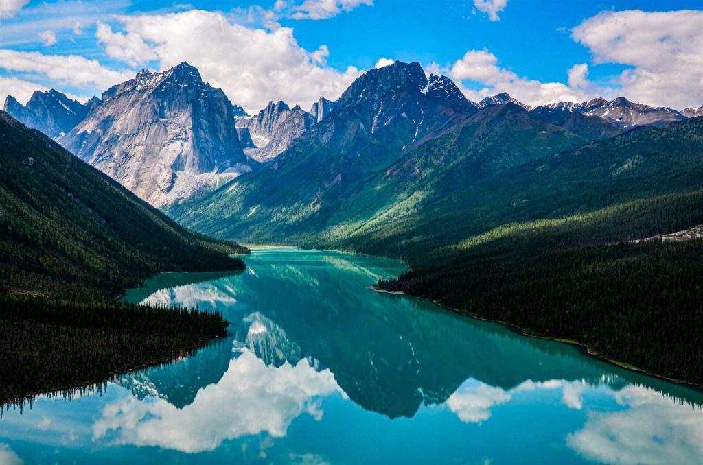 Parque Nacional Nahanni