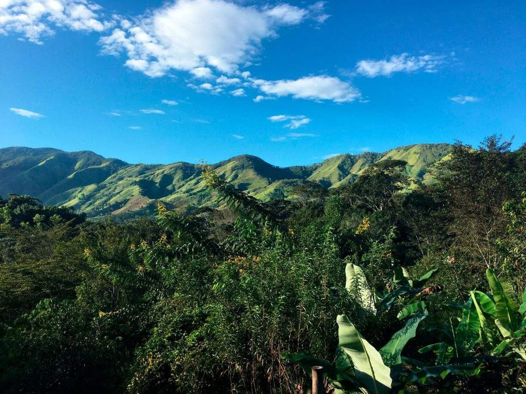 Parque Nacional Nalga de Maco