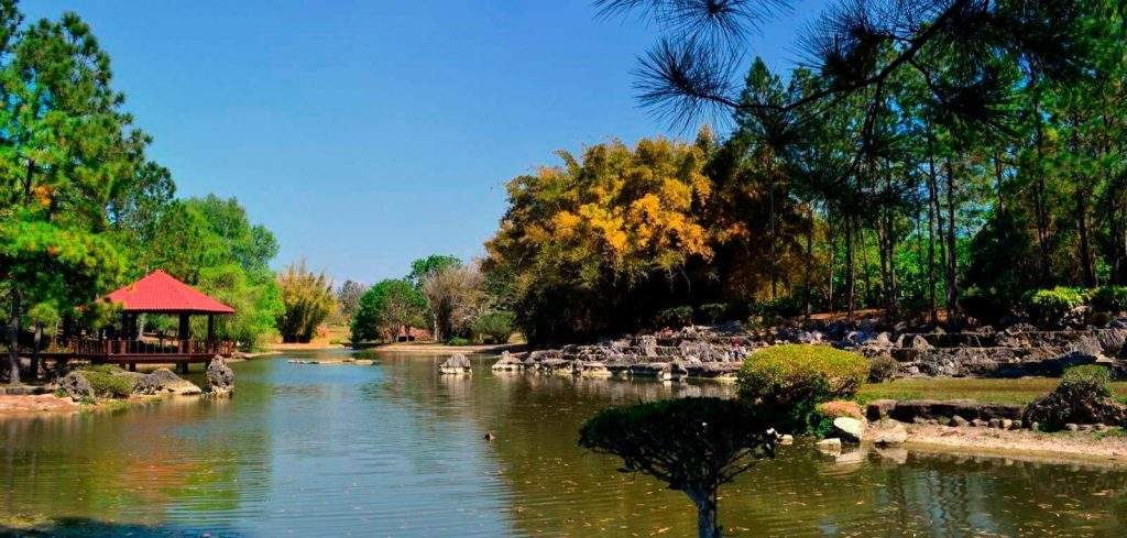 Jardín Botánico Nacional de Cuba