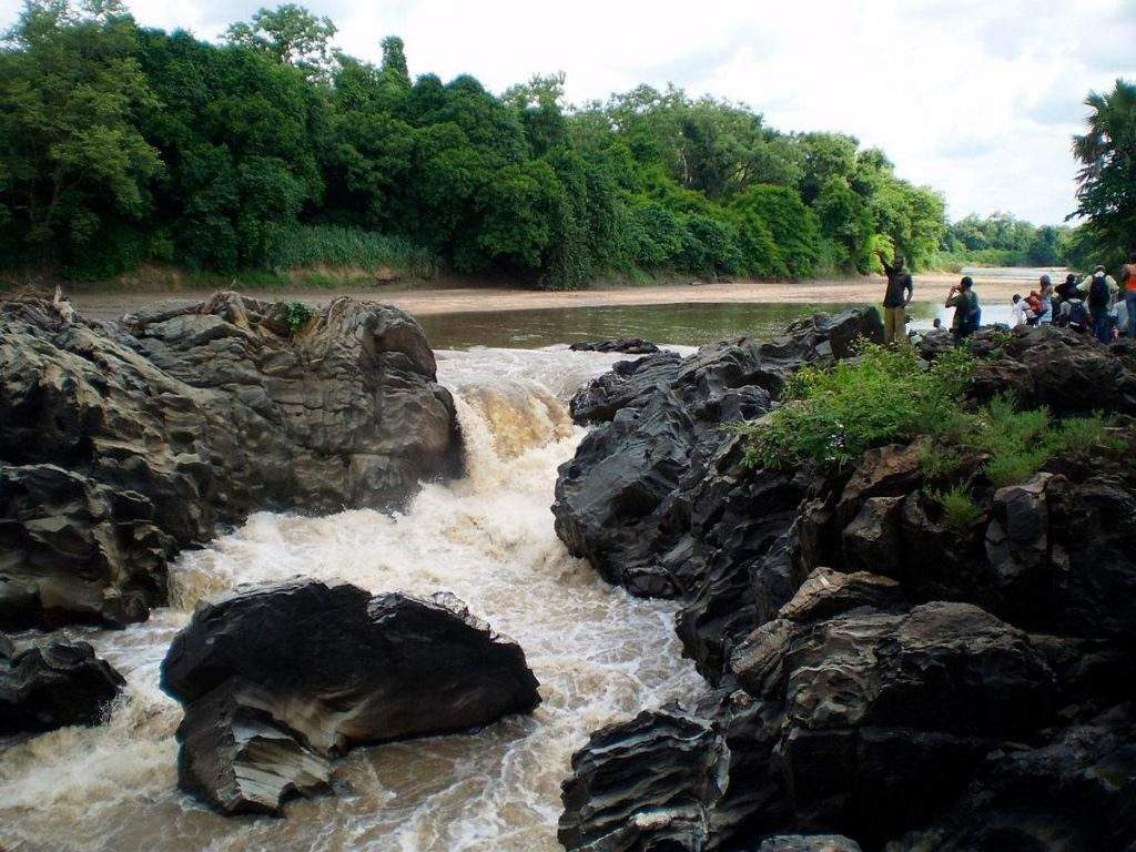 Parque Nacional Bénoué