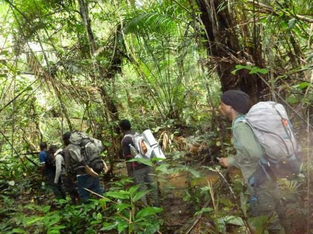 Parque Nacional de Deng Deng