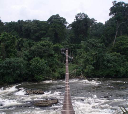 Parque Nacional de Douala-Edéa