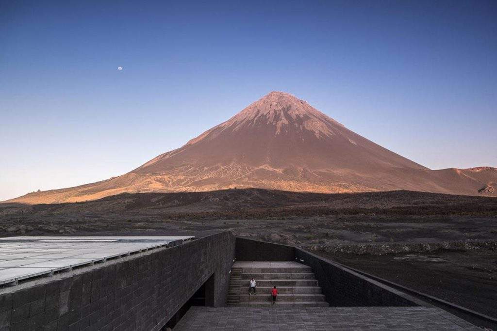 Parque Nacional de Fogo