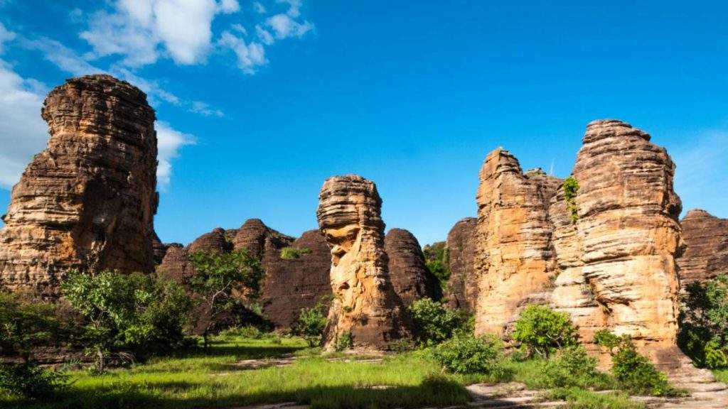 Parque Nacional Kaboré Tambi: un santuario de biodiversidad en Burkina Faso