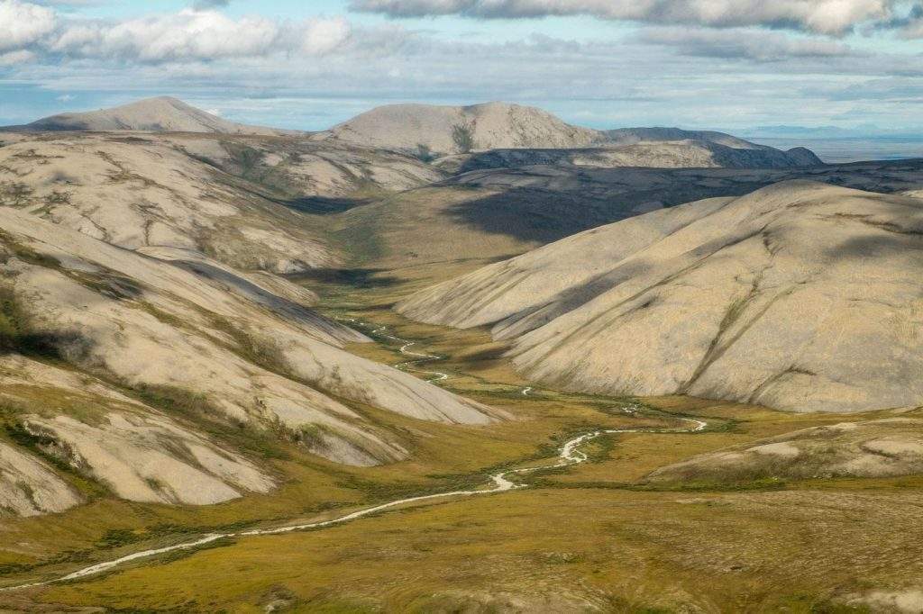 Parque Nacional del Valle del Kobuk