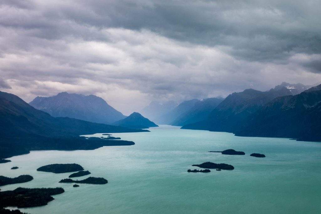 Parque Nacional y Reserva del Lago Clark