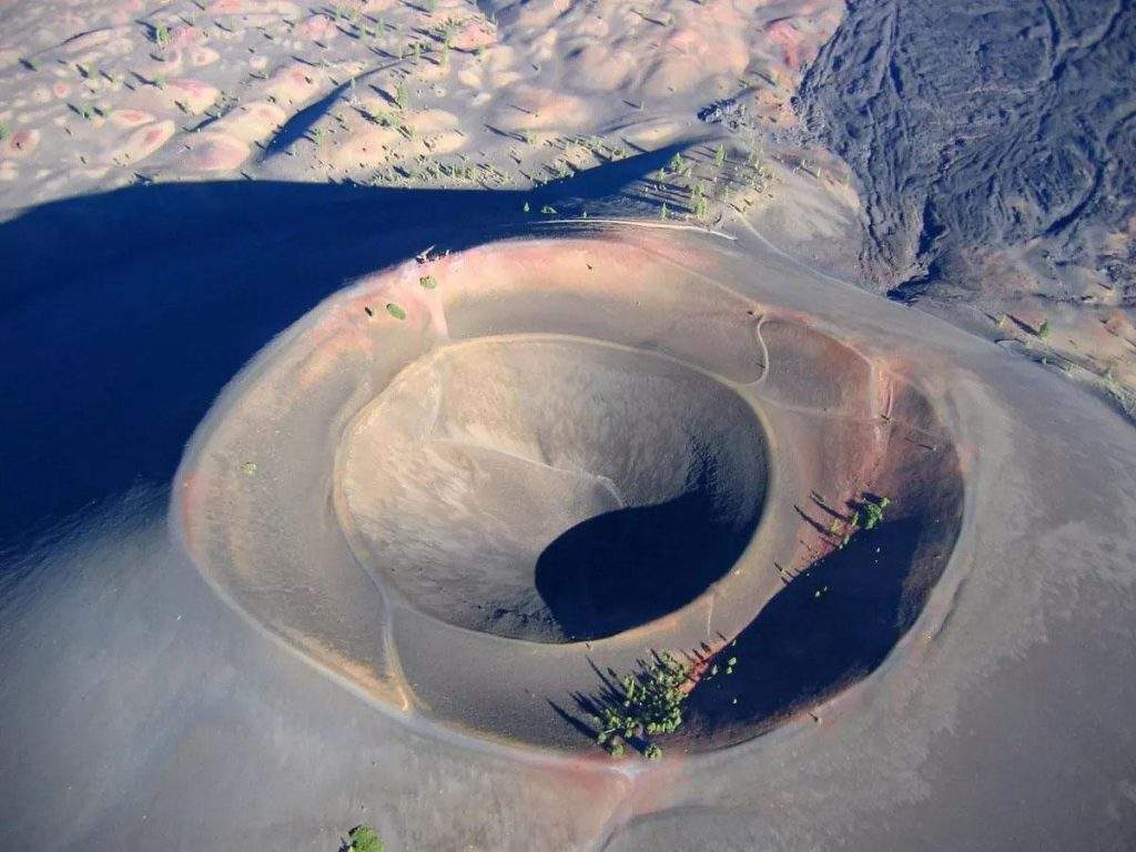 Parque Nacional Volcánico Lassen