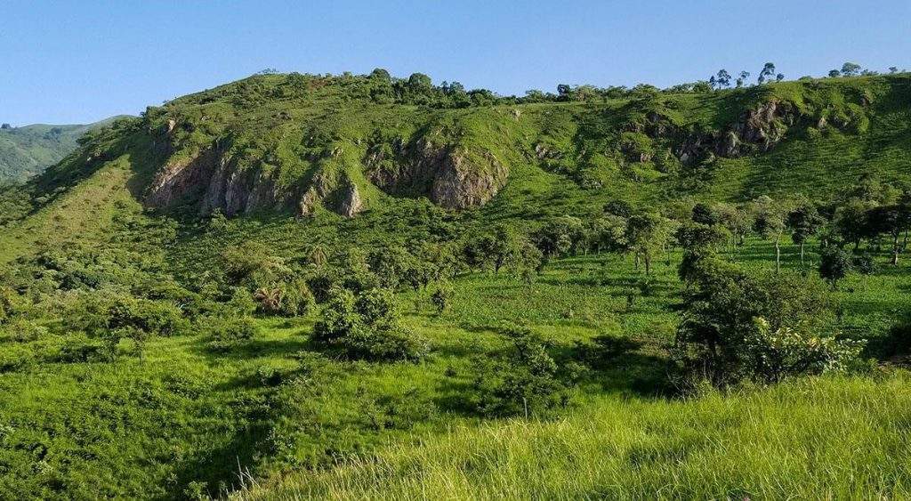 Parque Nacional de Mbéré Valley