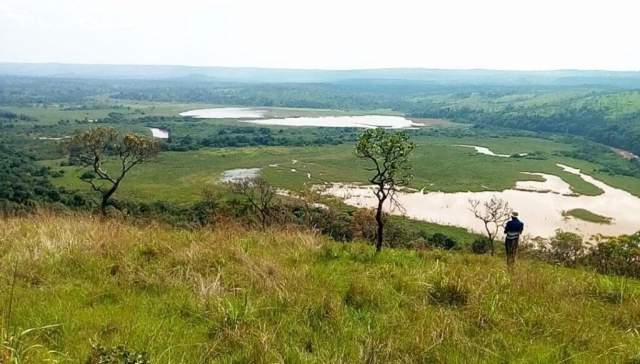 Parque Nacional Ruvubu