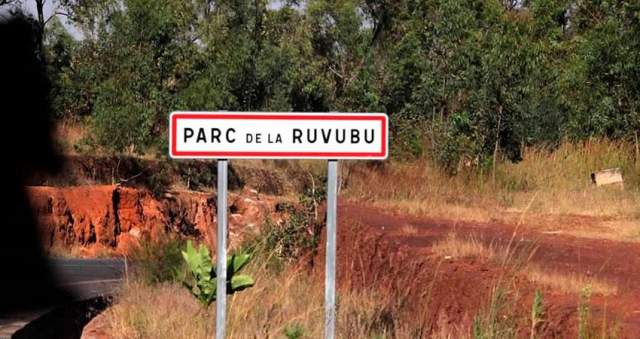 Parque Nacional Ruvubu