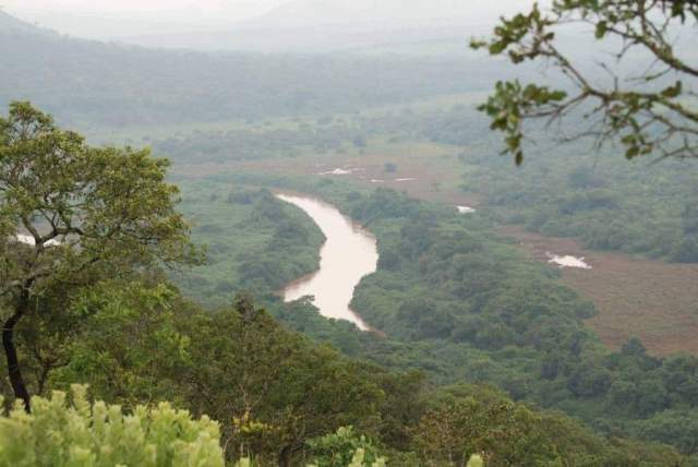 Parque Nacional Ruvubu