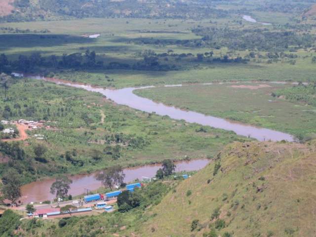 Parque Nacional Ruvubu