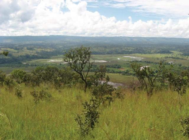 Parque Nacional Ruvubu