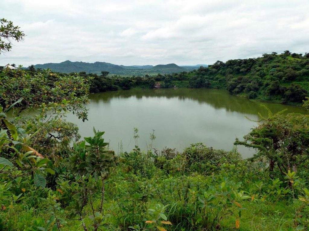 Parque Nacional de Tchabal Mbabo