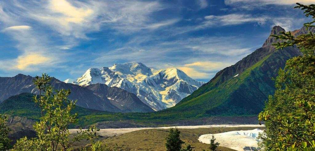 Parque Nacional y Reserva Wrangell-St. Elias